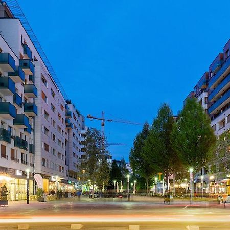 Apartamento Corvin Promenade With Free Parking Budapest Exterior foto